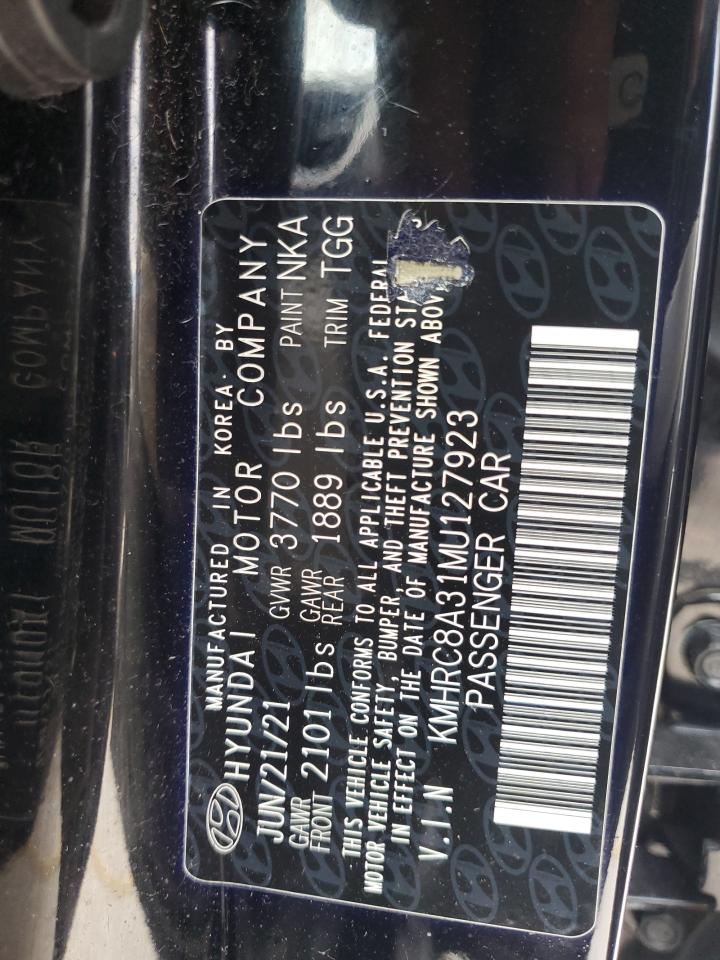 Hyundai VENUE Sel Image 12