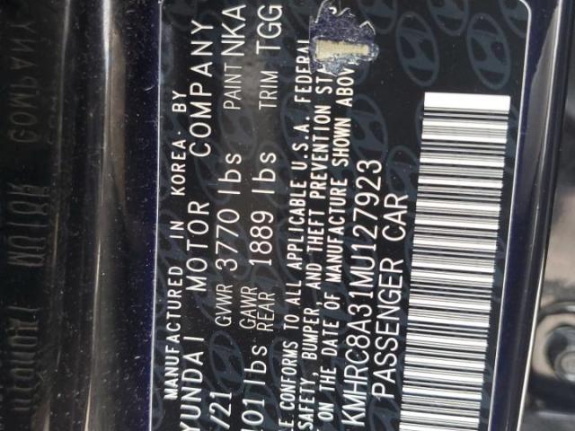 Hyundai VENUE Sel Image 12