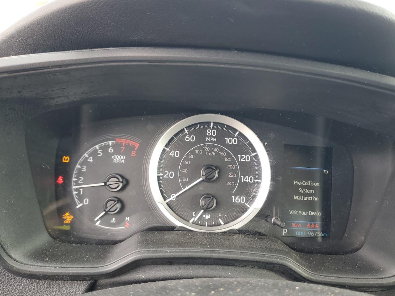 Toyota Corolla Le Image 12