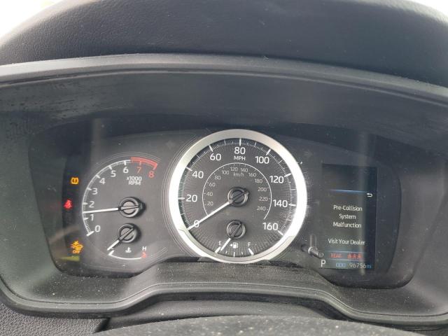 Toyota Corolla Le Image 12