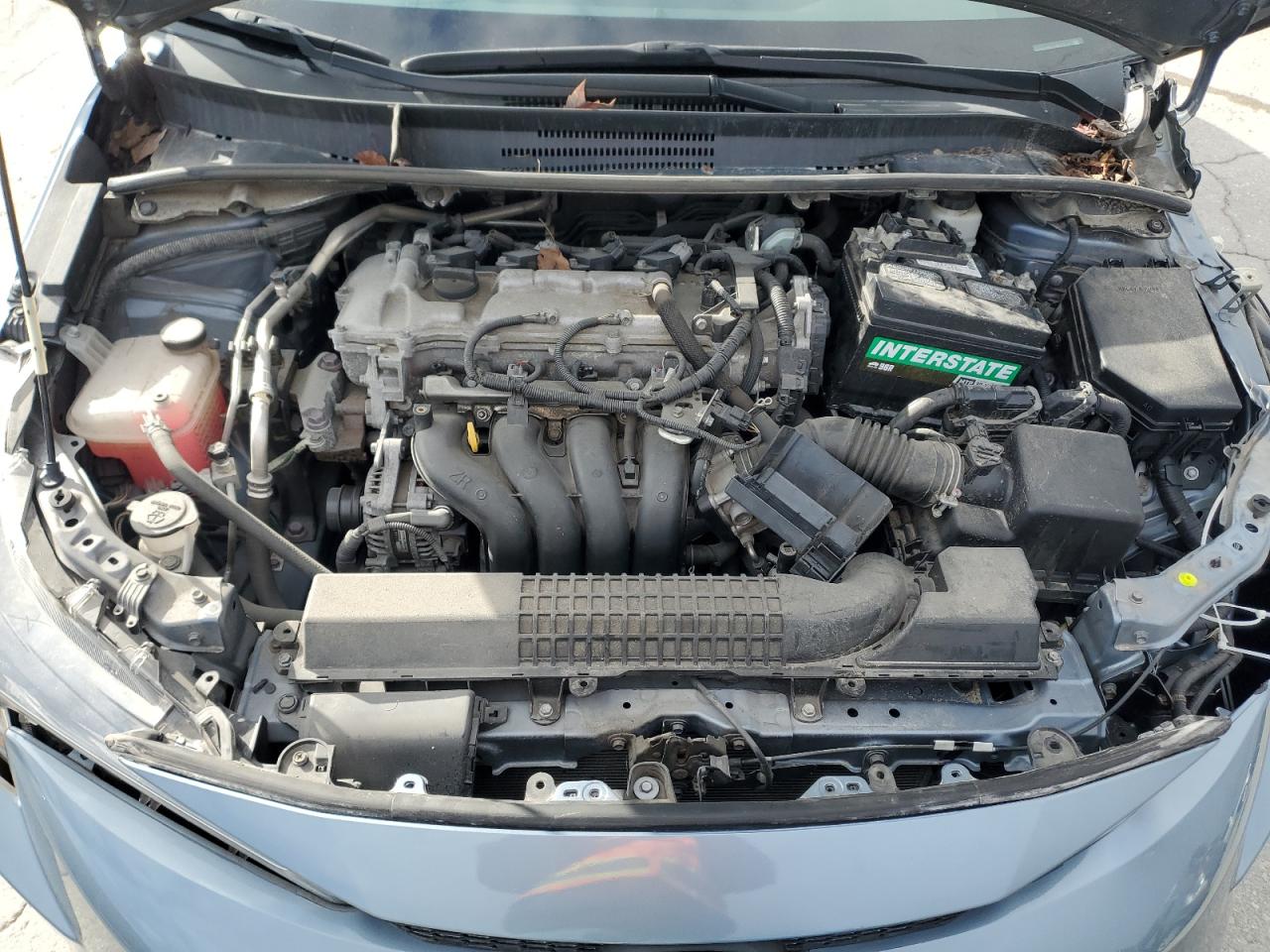 Toyota Corolla Le Image 11