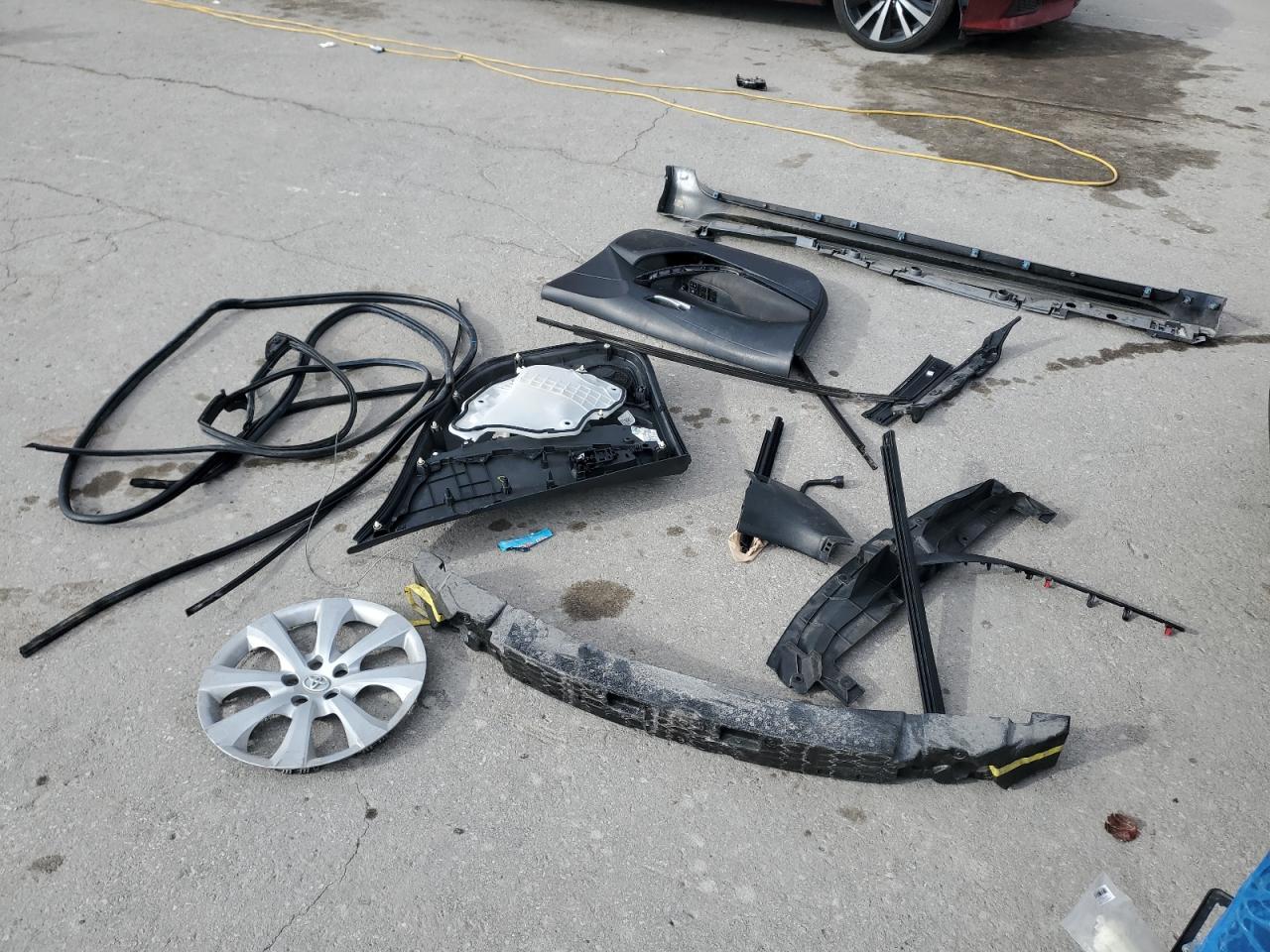 Toyota Corolla Le Image 2