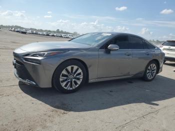  Salvage Toyota Mirai