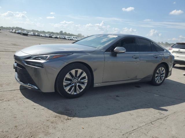  Salvage Toyota Mirai