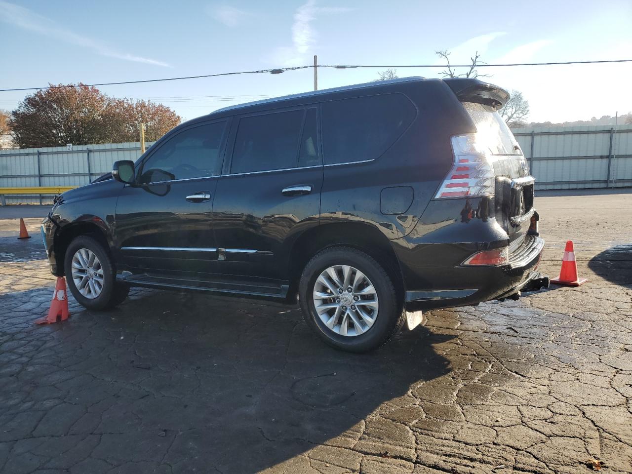 Lexus Gx 460 Image 12