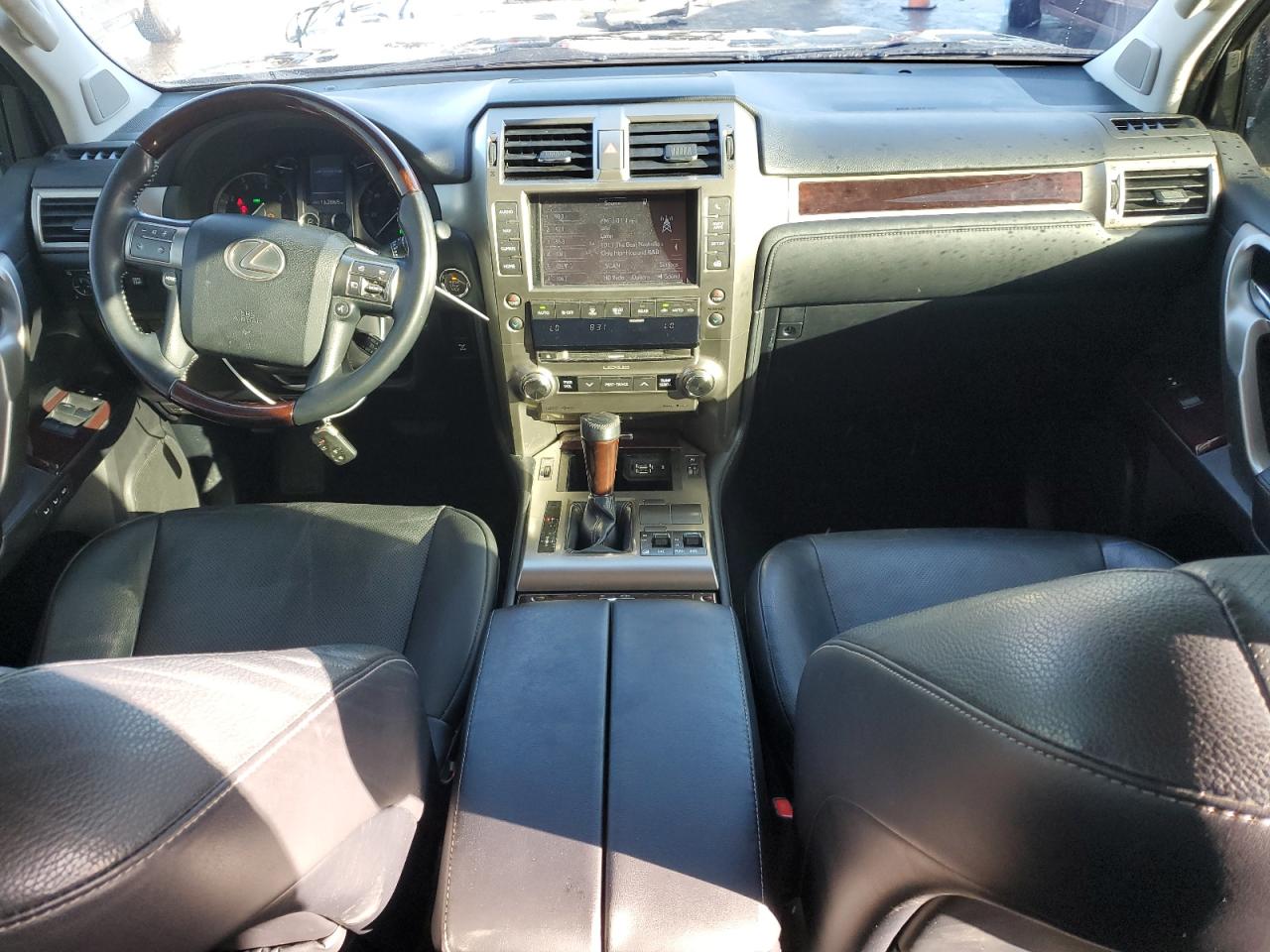 Lexus Gx 460 Image 13