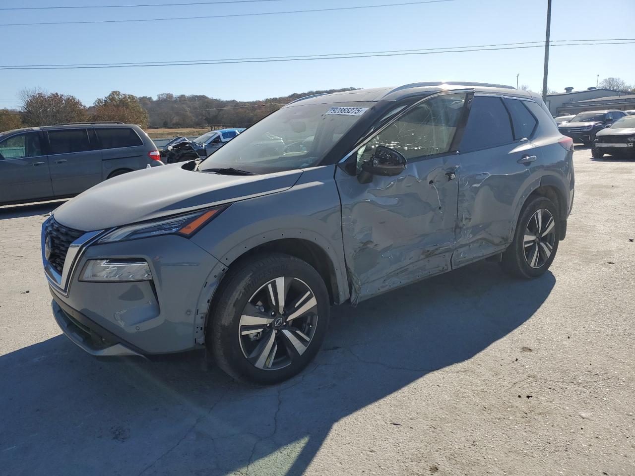 Nissan Rogue Sl Image 1