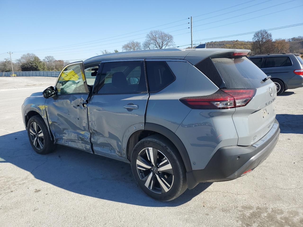 Nissan Rogue Sl Image 4