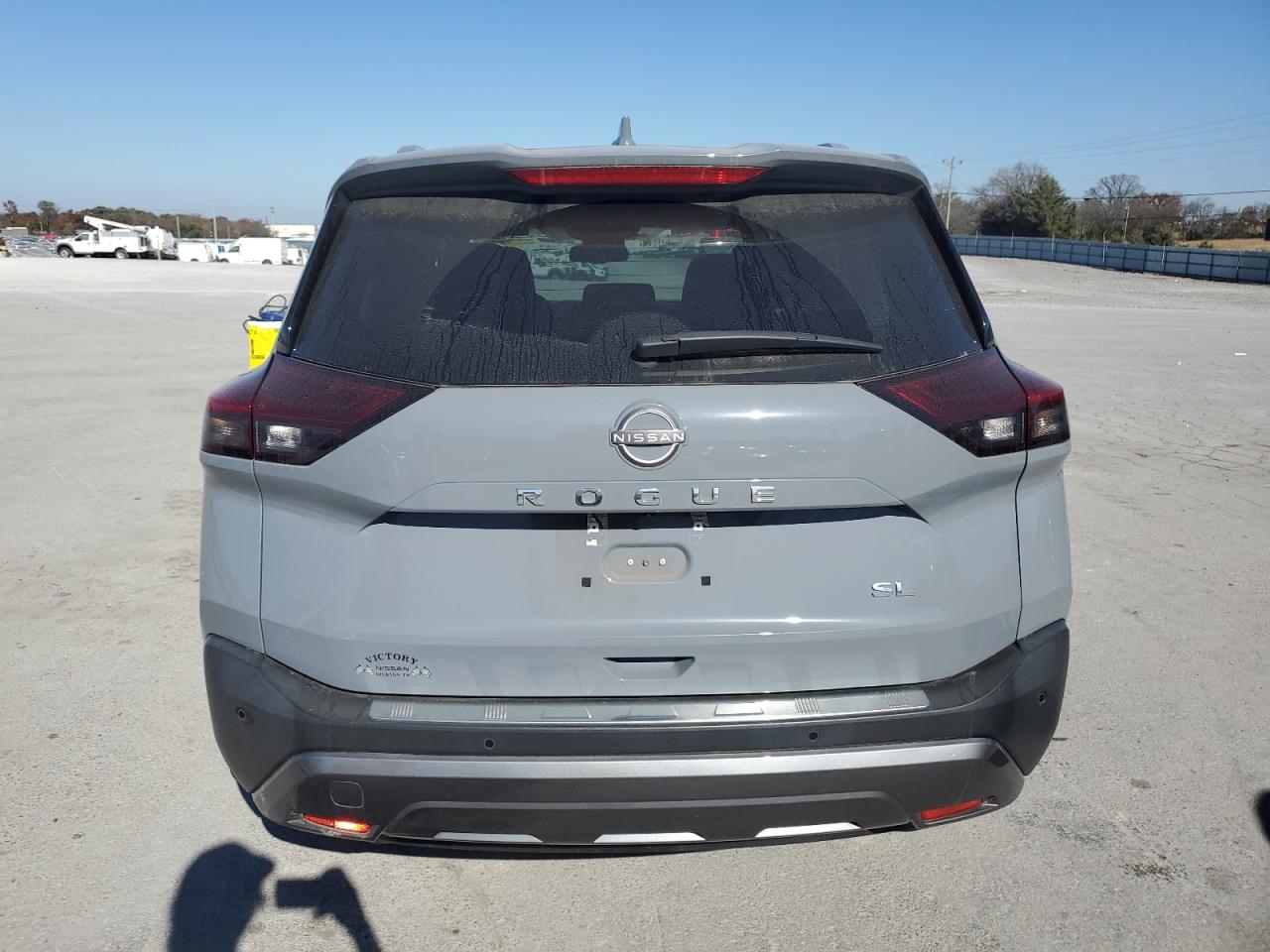 Nissan Rogue Sl Image 5