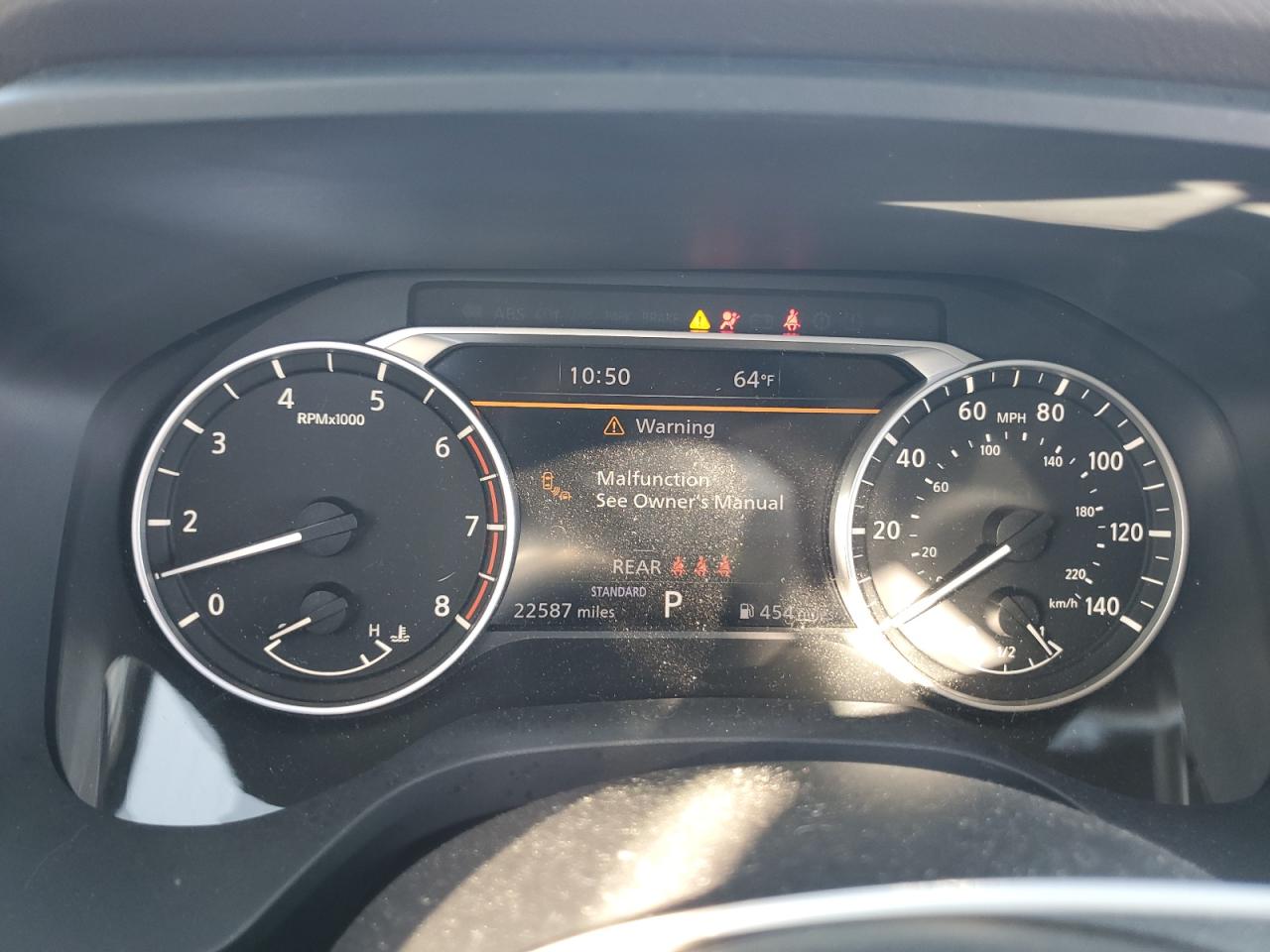 Nissan Rogue Sl Image 8