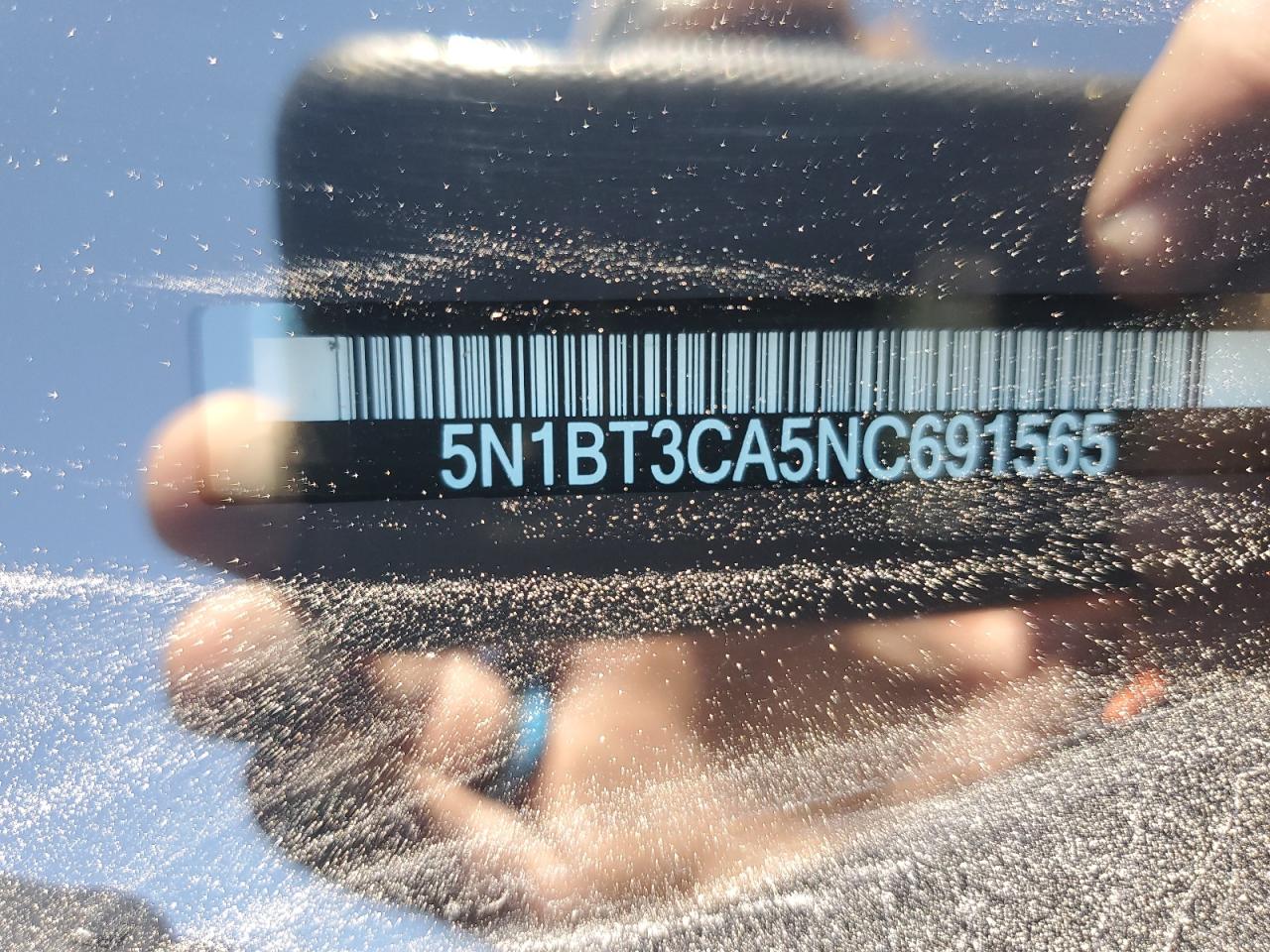 Nissan Rogue Sl Image 11