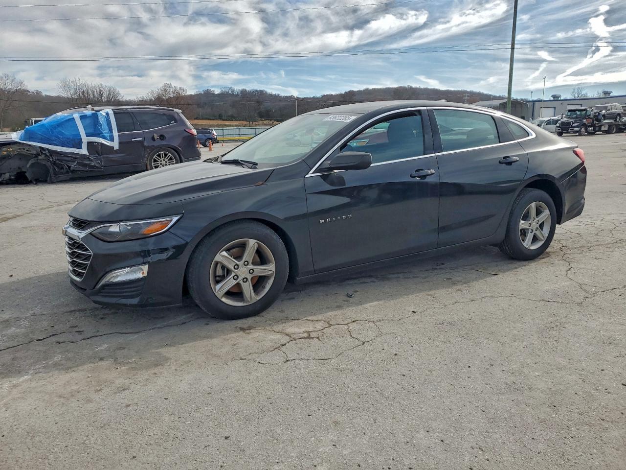 Chevrolet Malibu Ls Image 1