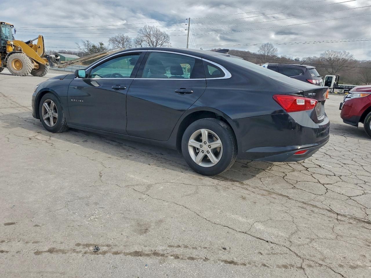 Chevrolet Malibu Ls Image 11