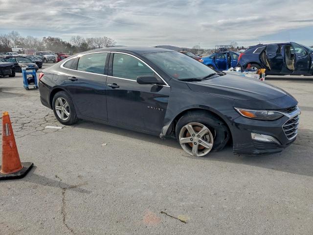 Chevrolet Malibu Ls Image 3