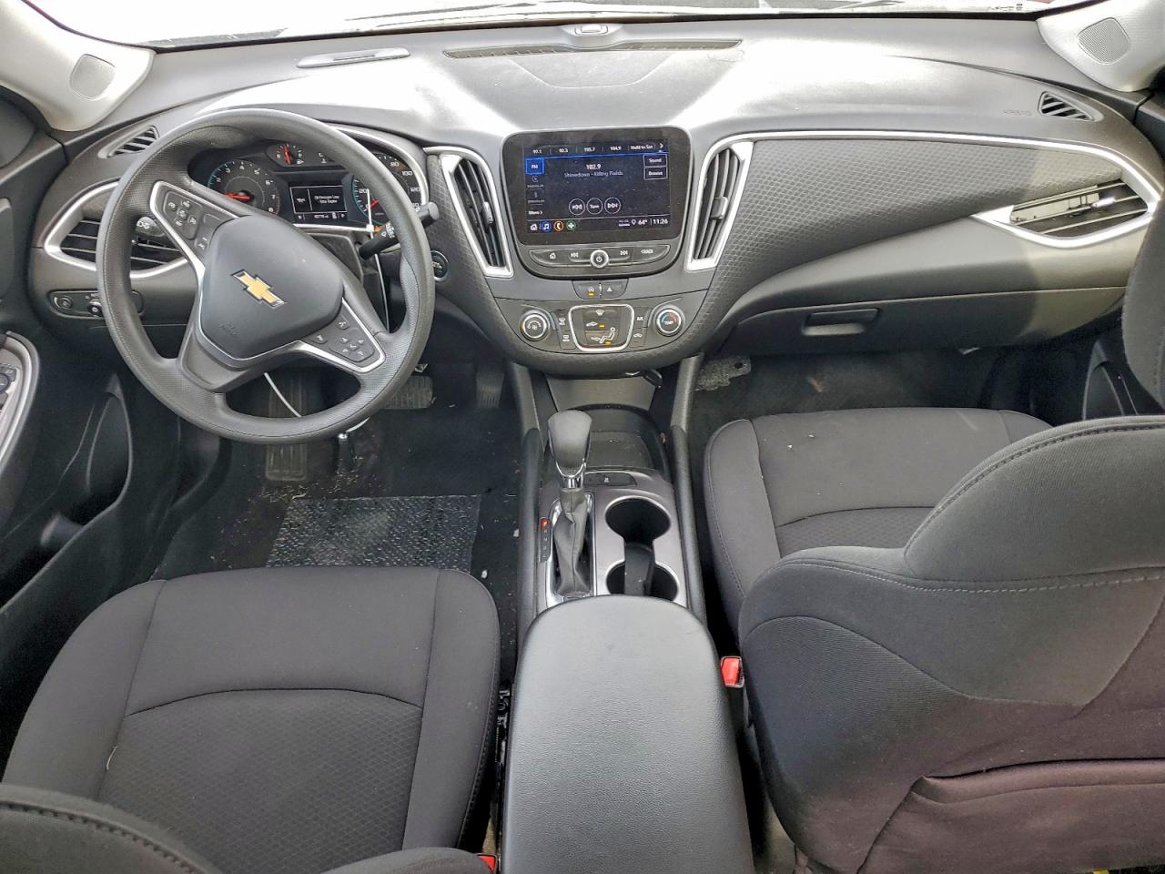 Chevrolet Malibu Ls Image 7