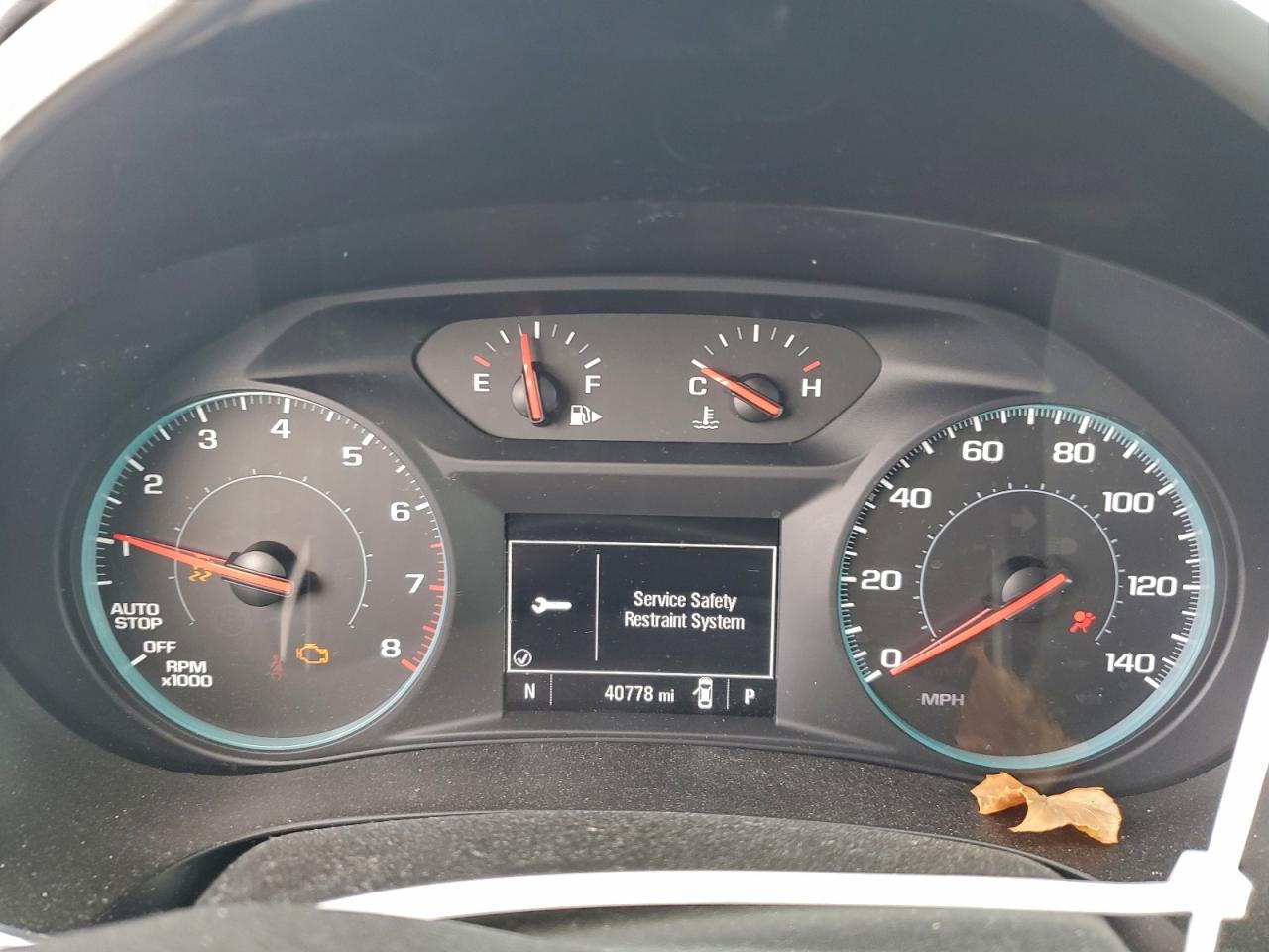 Chevrolet Malibu Ls Image 9