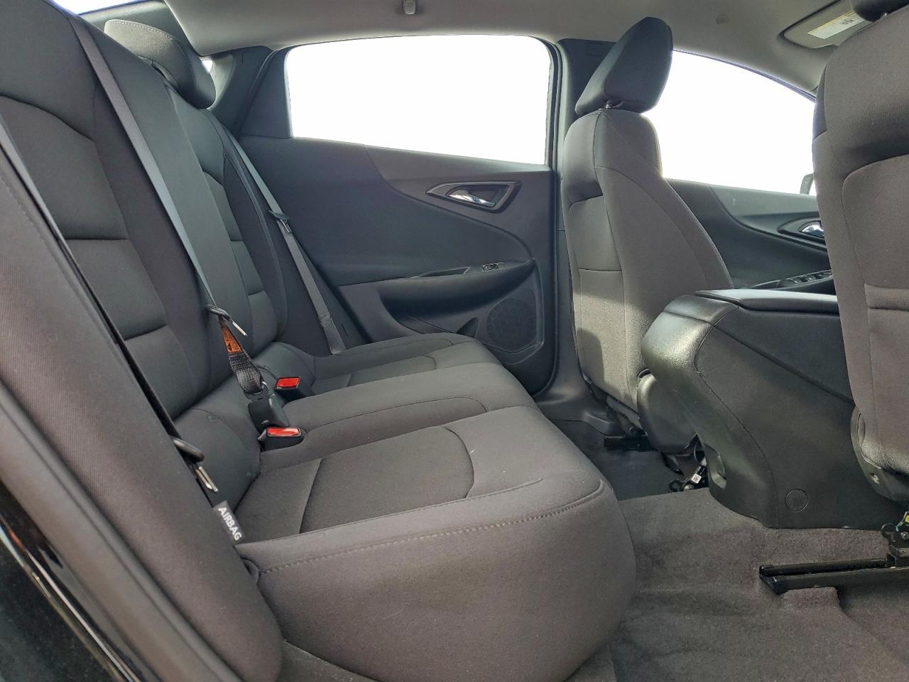 Chevrolet Malibu Ls Image 8