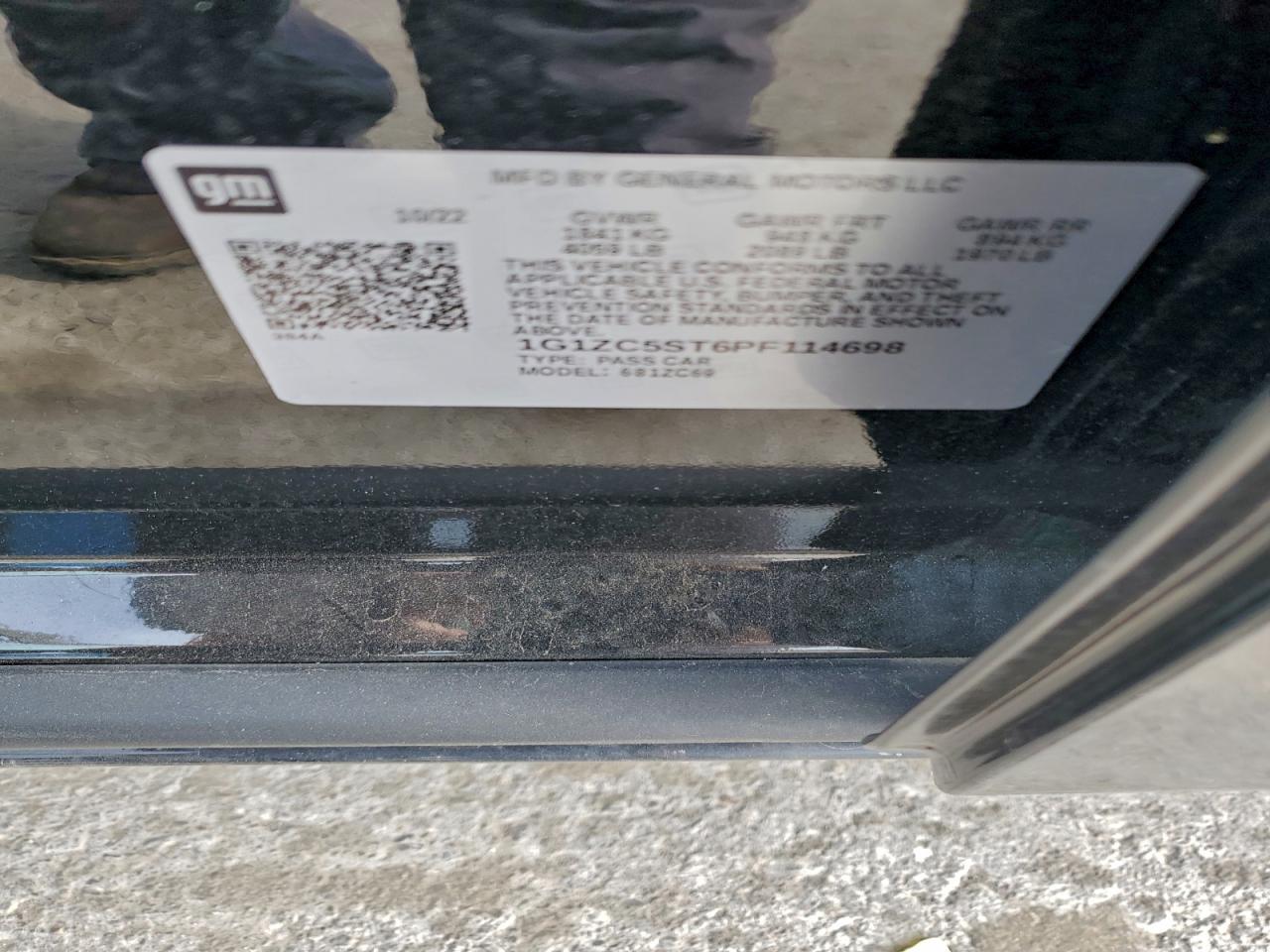 Chevrolet Malibu Ls Image 10