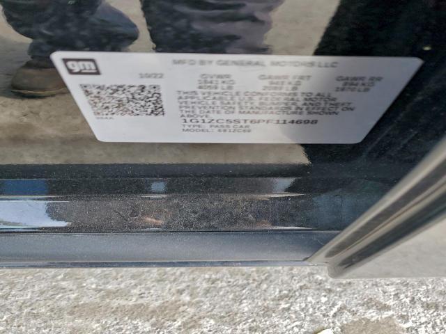 Chevrolet Malibu Ls Image 10