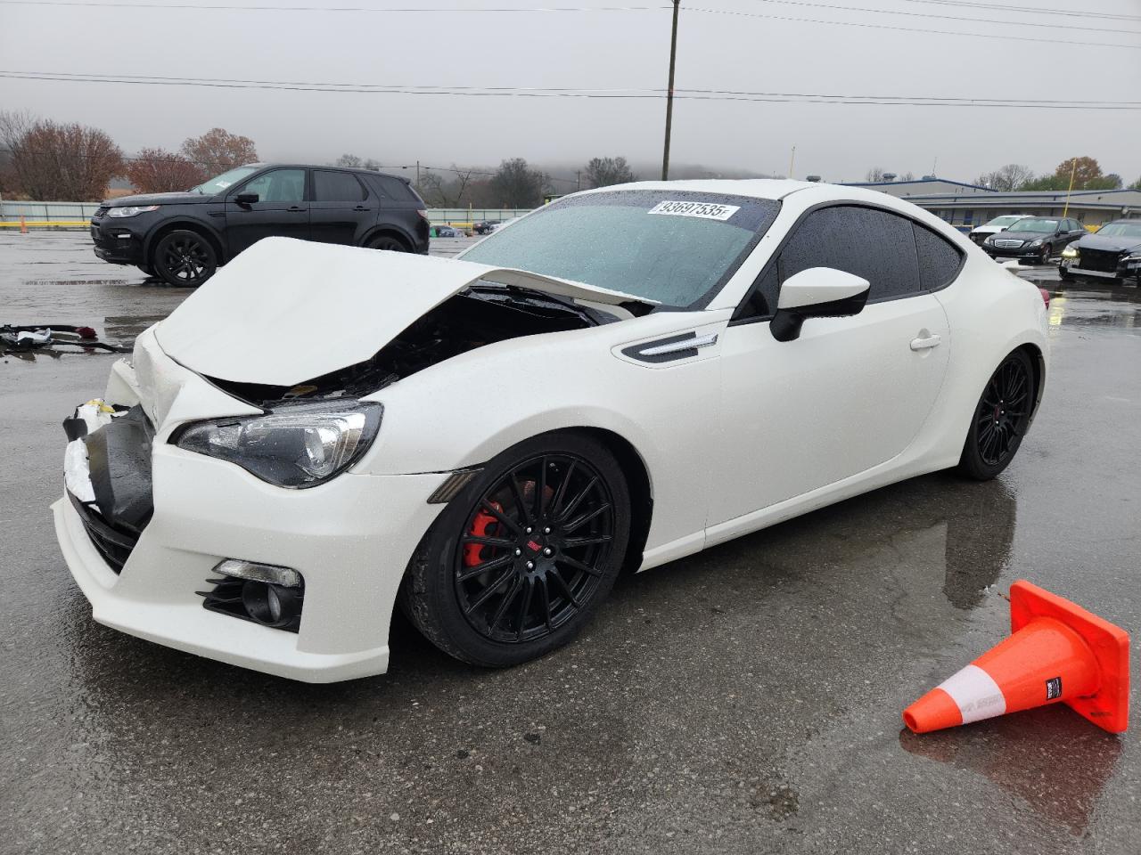 Subaru BRZ 2.0 Limited Image 1