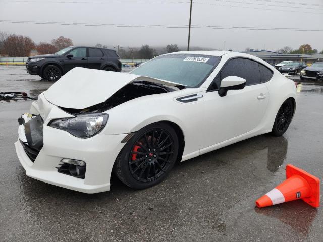 Salvage Subaru BRZ