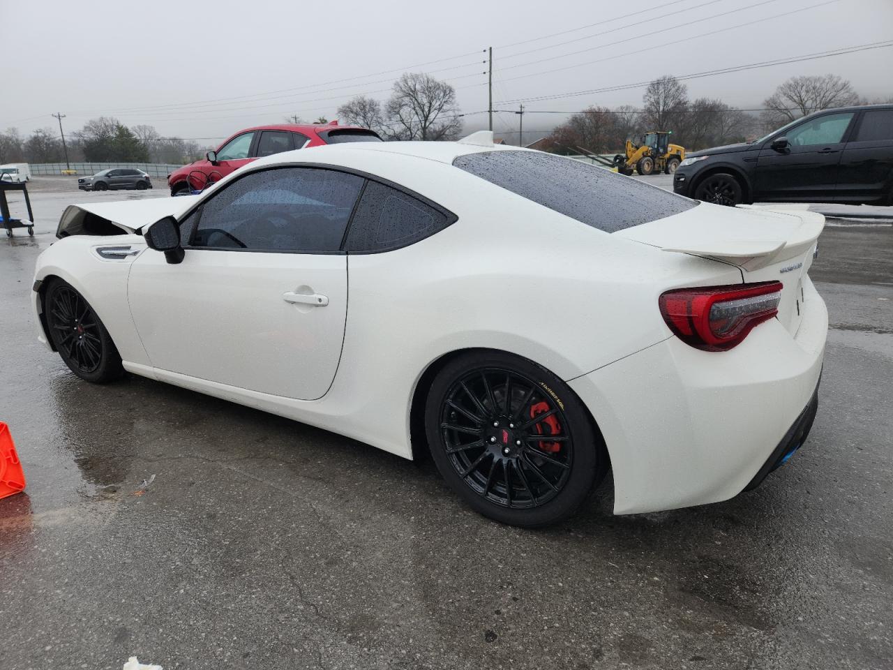 Subaru BRZ 2.0 Limited Image 4