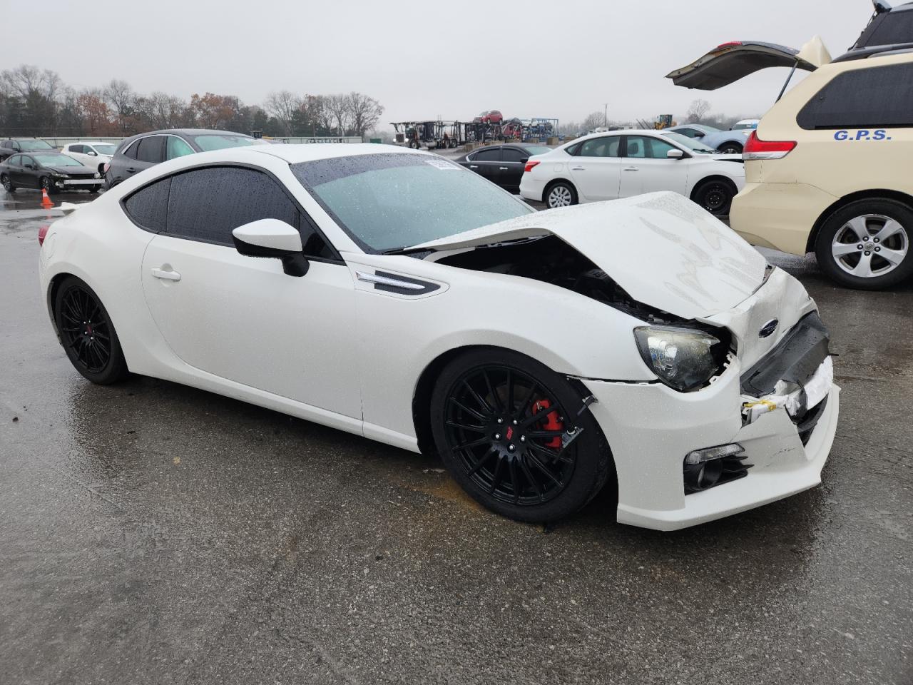 Subaru BRZ 2.0 Limited Image 6
