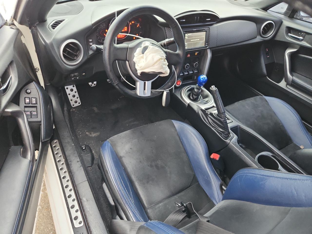 Subaru BRZ 2.0 Limited Image 11