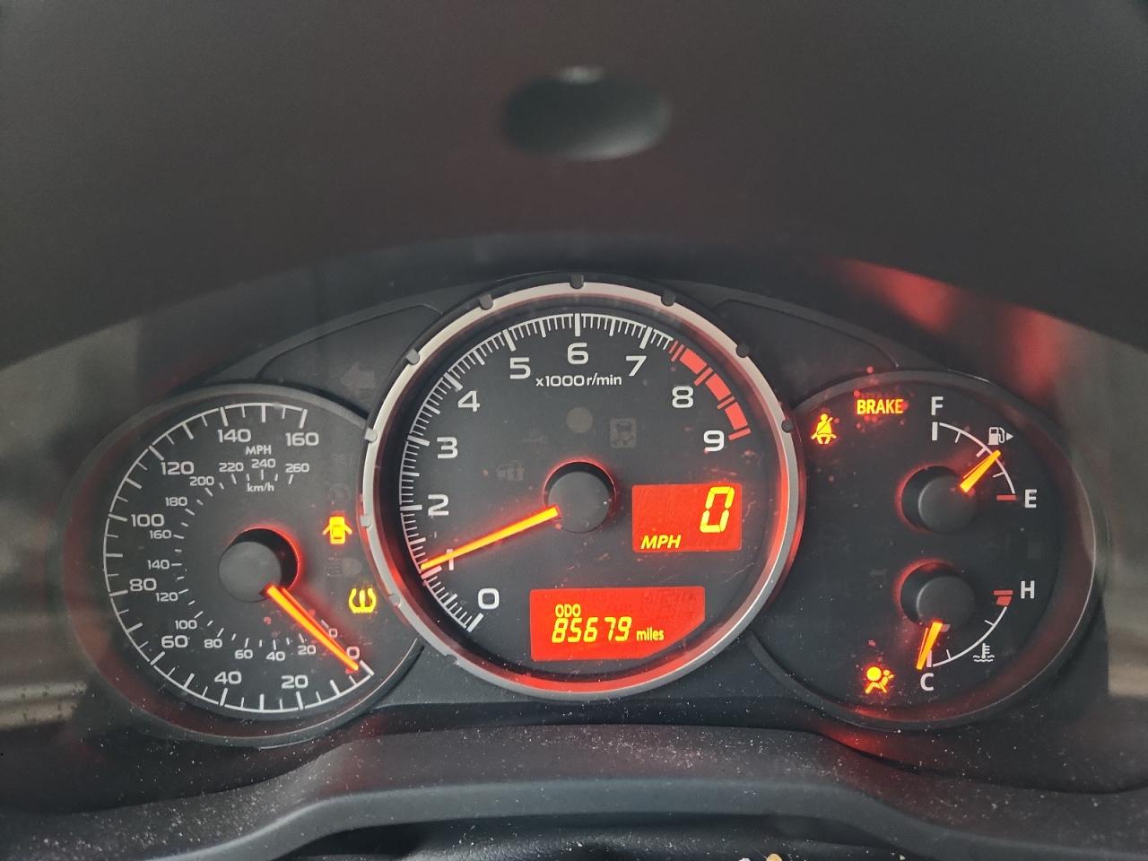 Subaru BRZ 2.0 Limited Image 10