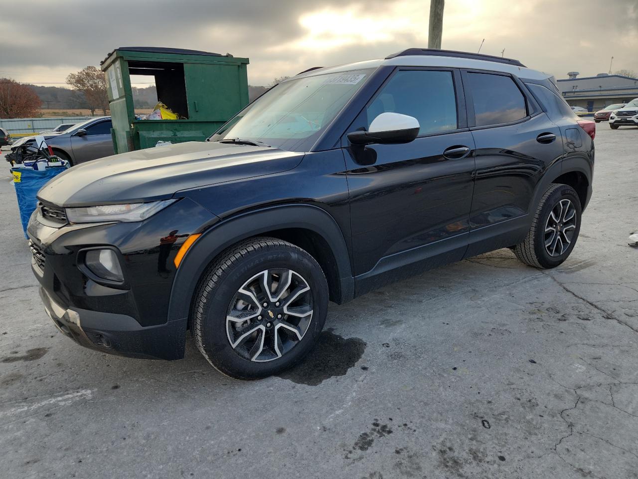 Chevrolet Trailblazer Activ Image 1