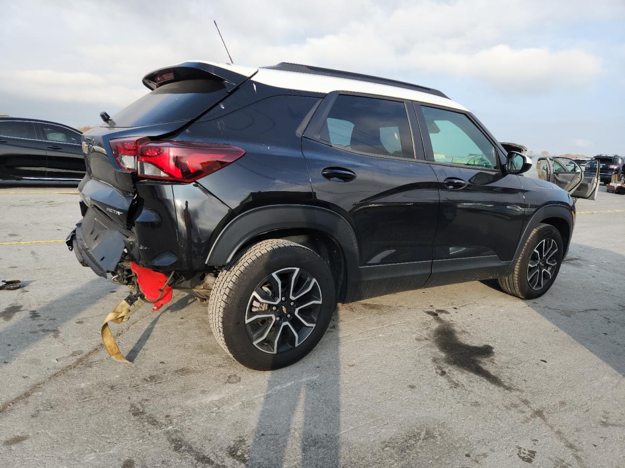 Chevrolet Trailblazer Activ Image 10