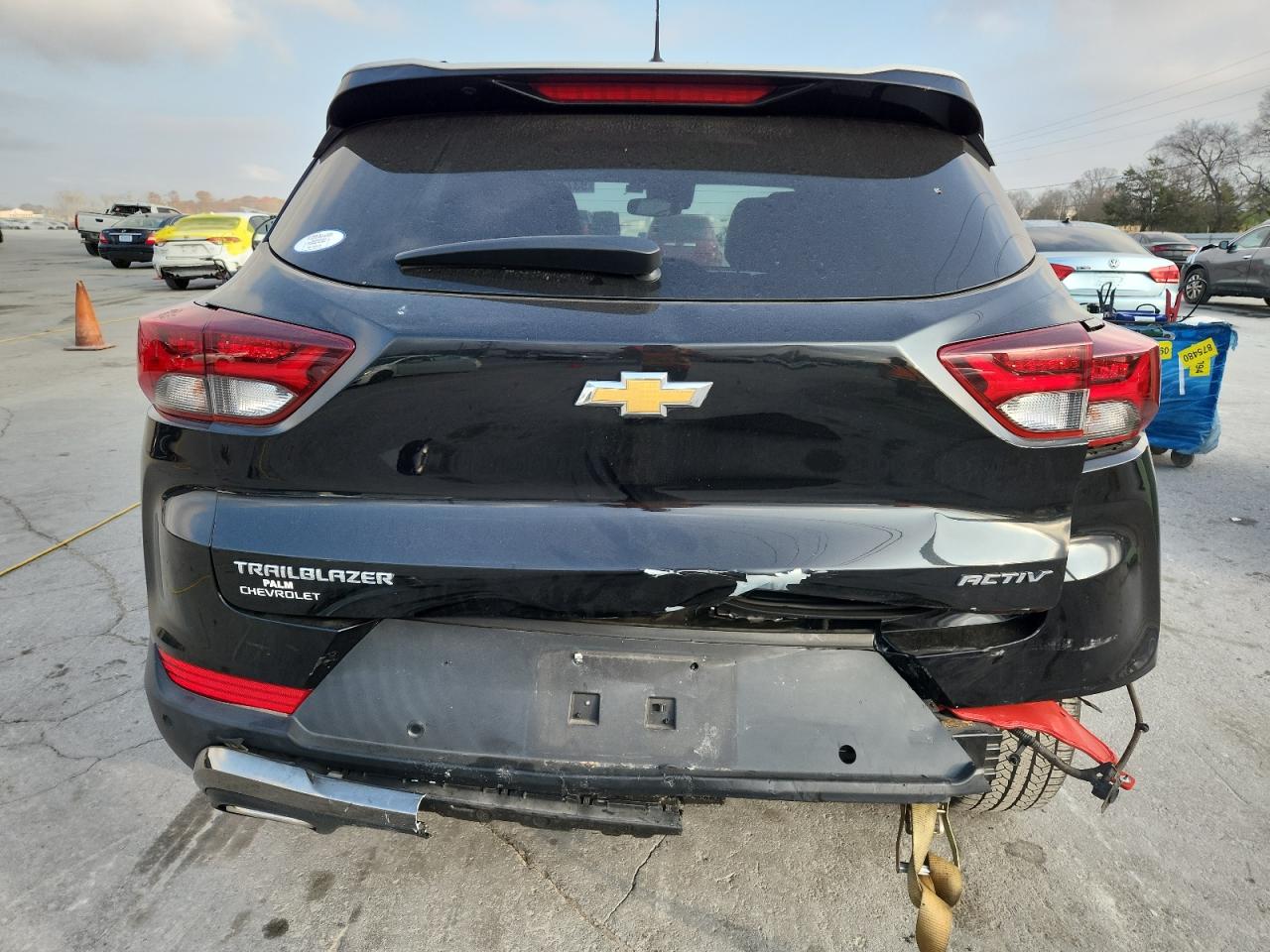 Chevrolet Trailblazer Activ Image 6