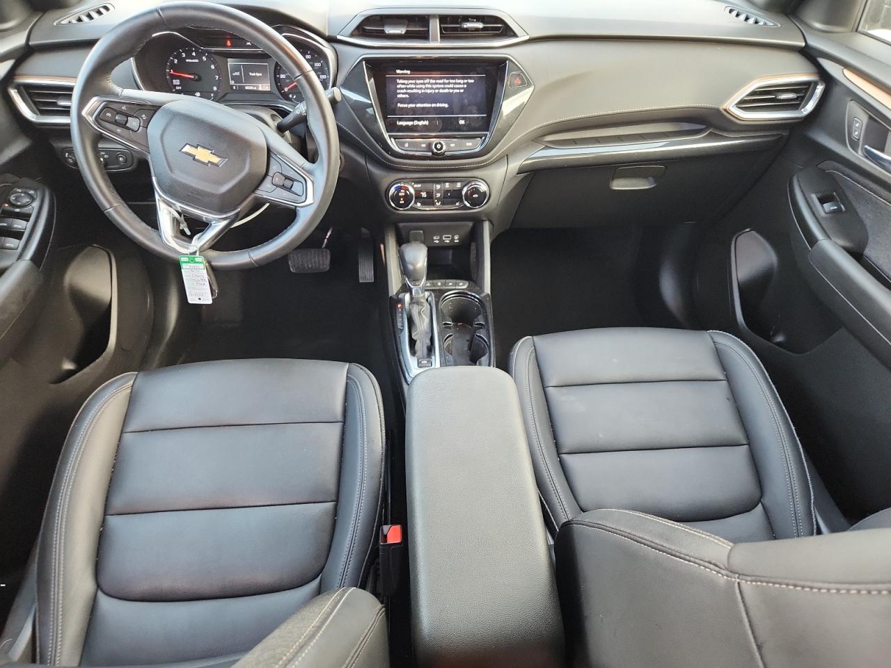 Chevrolet Trailblazer Activ Image 12