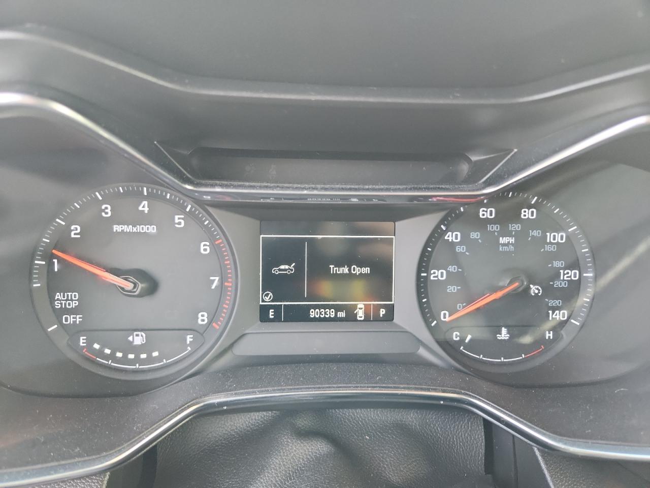 Chevrolet Trailblazer Activ Image 11