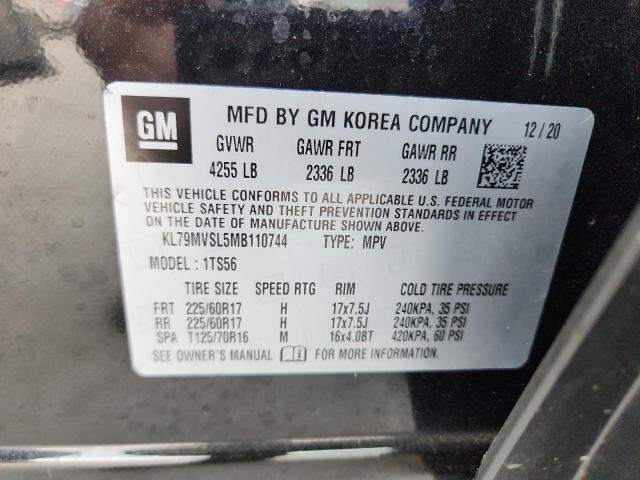 Chevrolet Trailblazer Activ Image 2