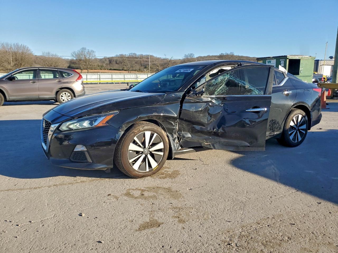 Nissan Altima Sv Image 1