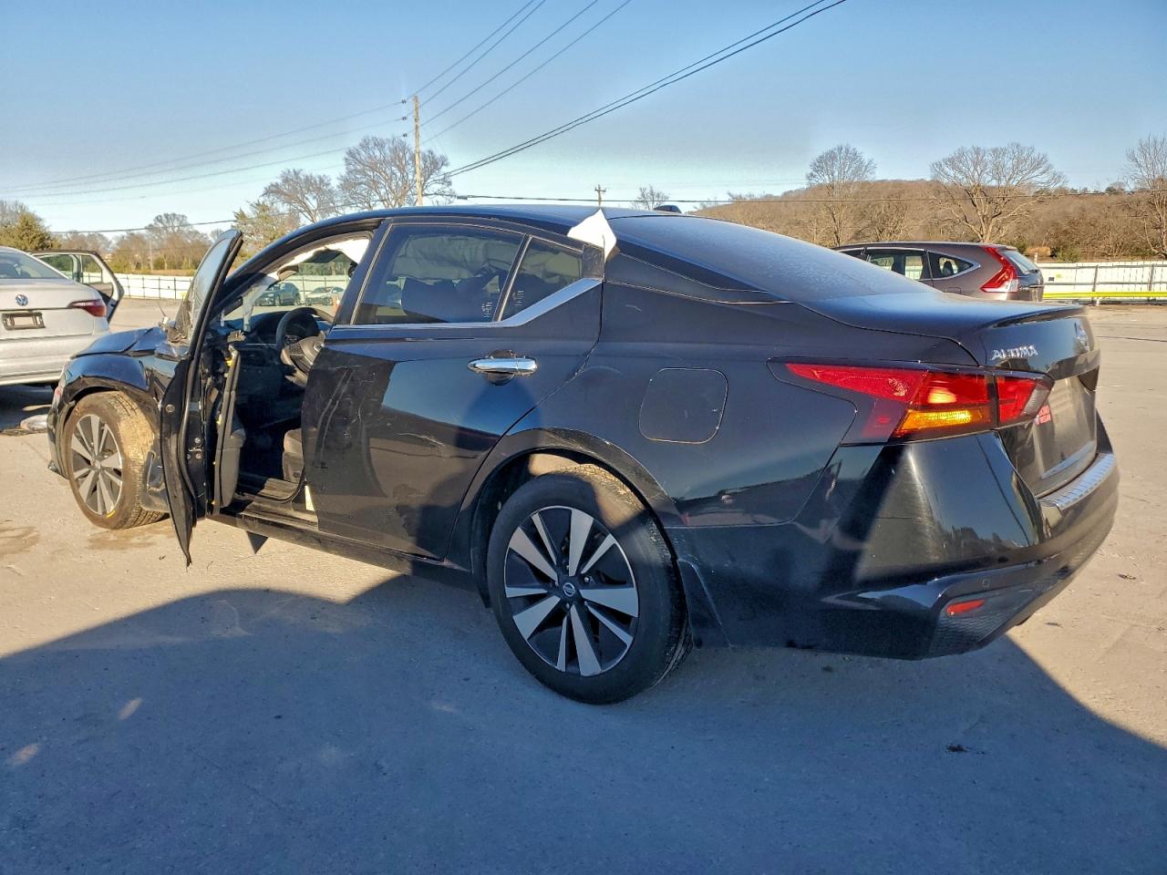 Nissan Altima Sv Image 6