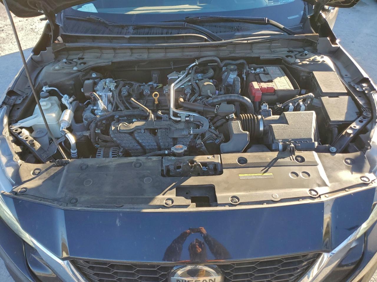 Nissan Altima Sv Image 12