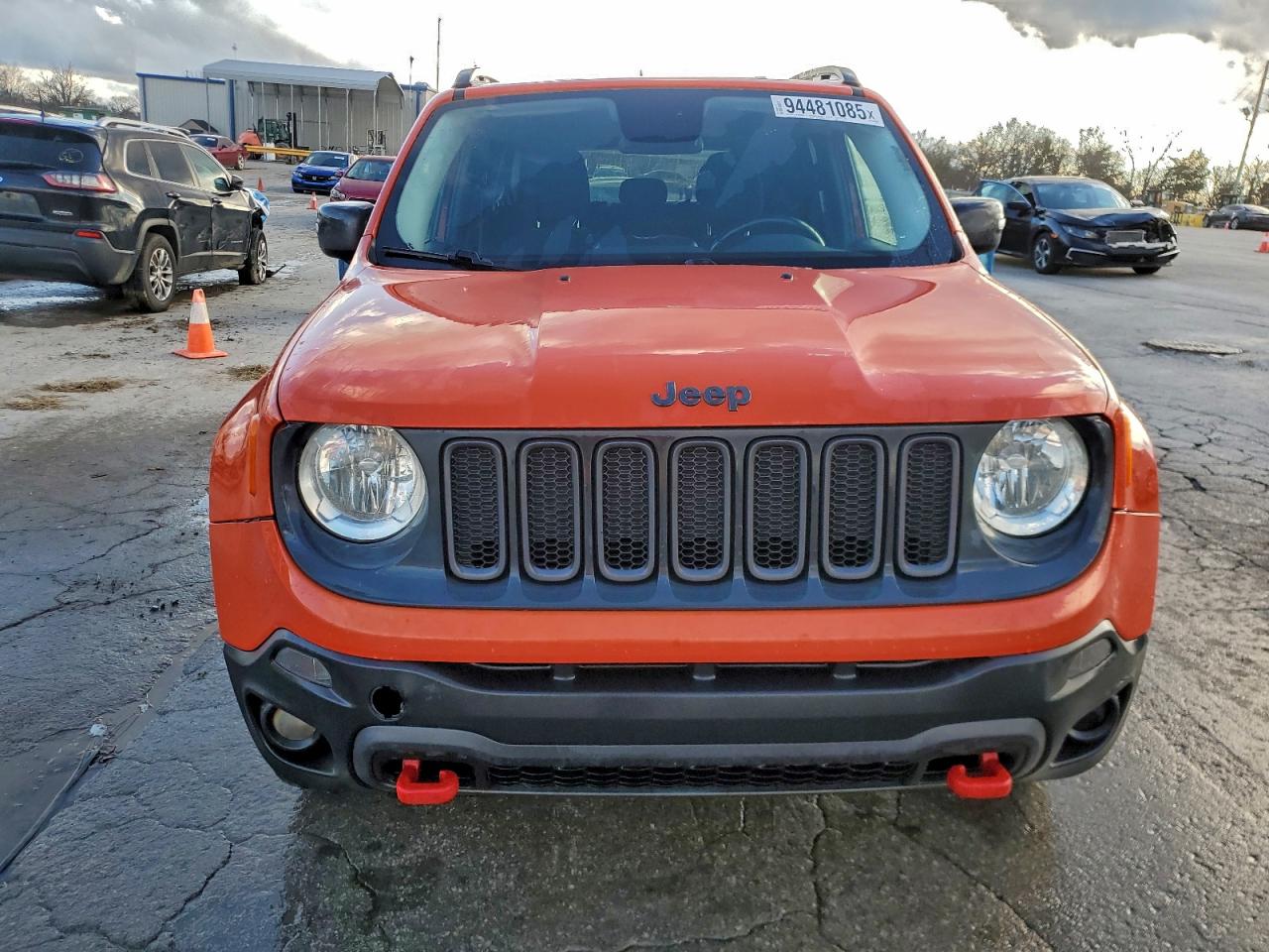 Jeep Renegade Trailhawk Image 5