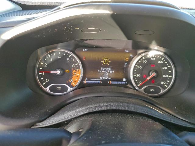 Jeep Renegade Trailhawk Image 8