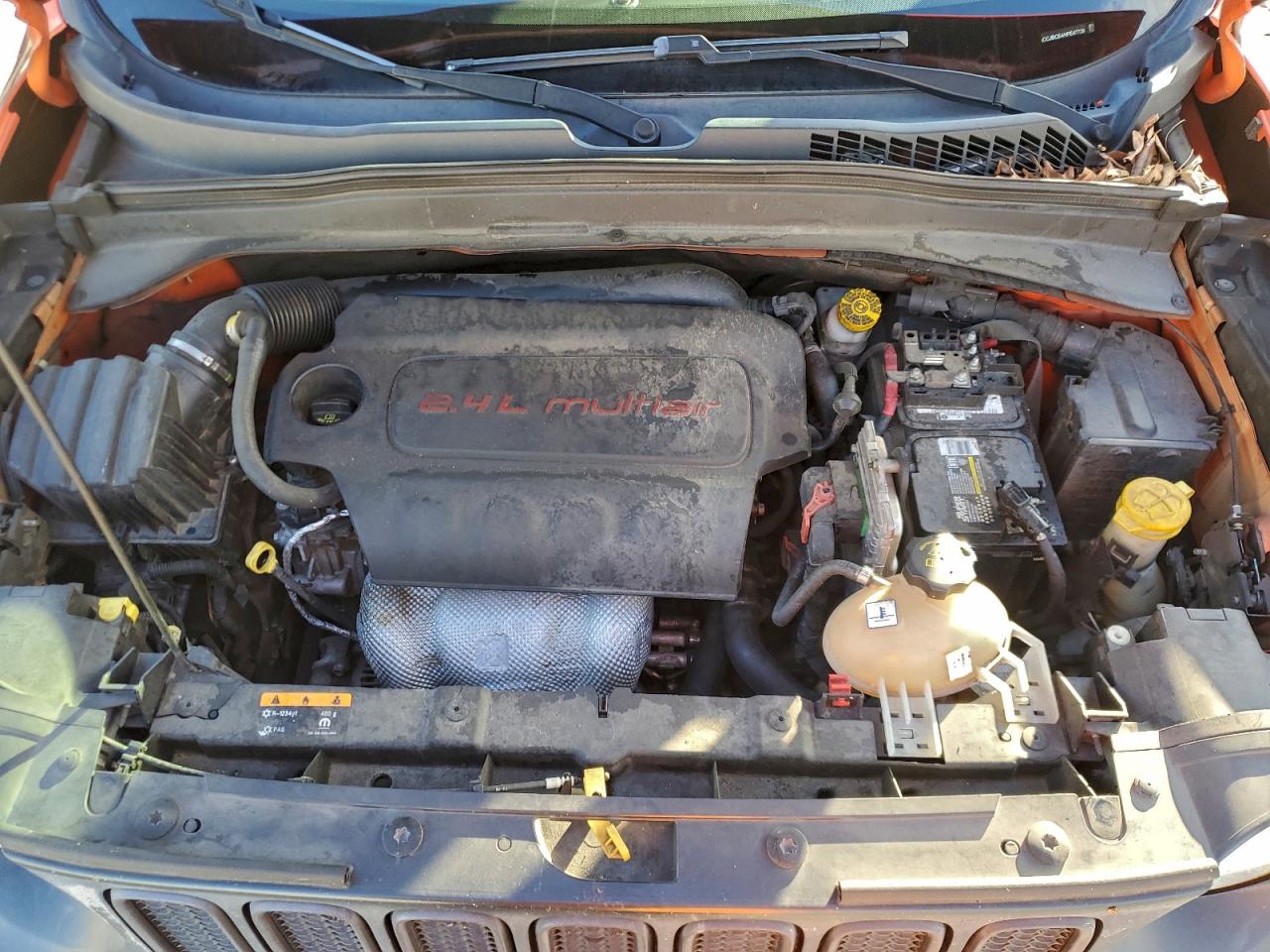 Jeep Renegade Trailhawk Image 10