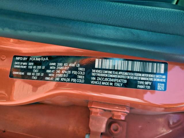 Jeep Renegade Trailhawk Image 11