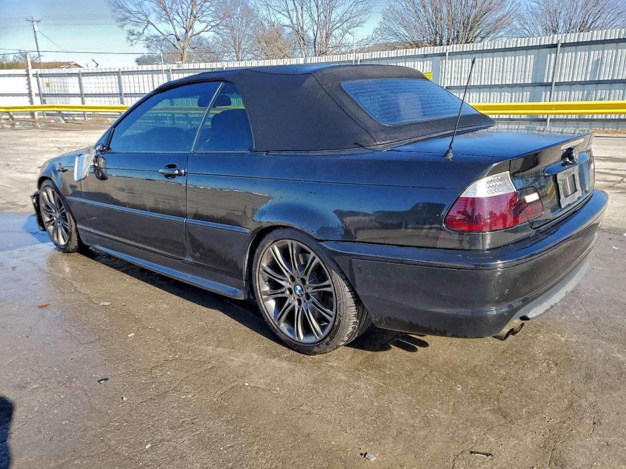 BMW 3 Series Ci Image 8