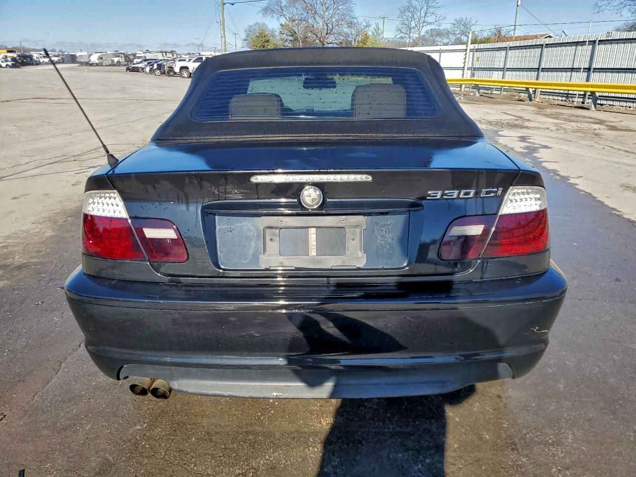 BMW 3 Series Ci Image 4