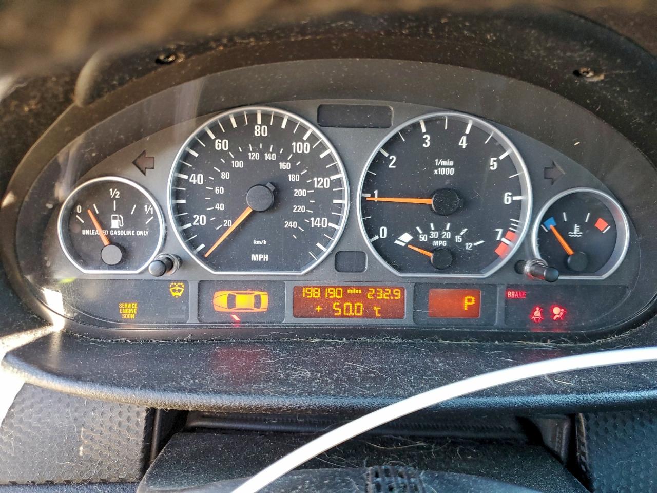 BMW 3 Series Ci Image 10