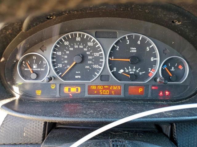 BMW 3 Series Ci Image 10