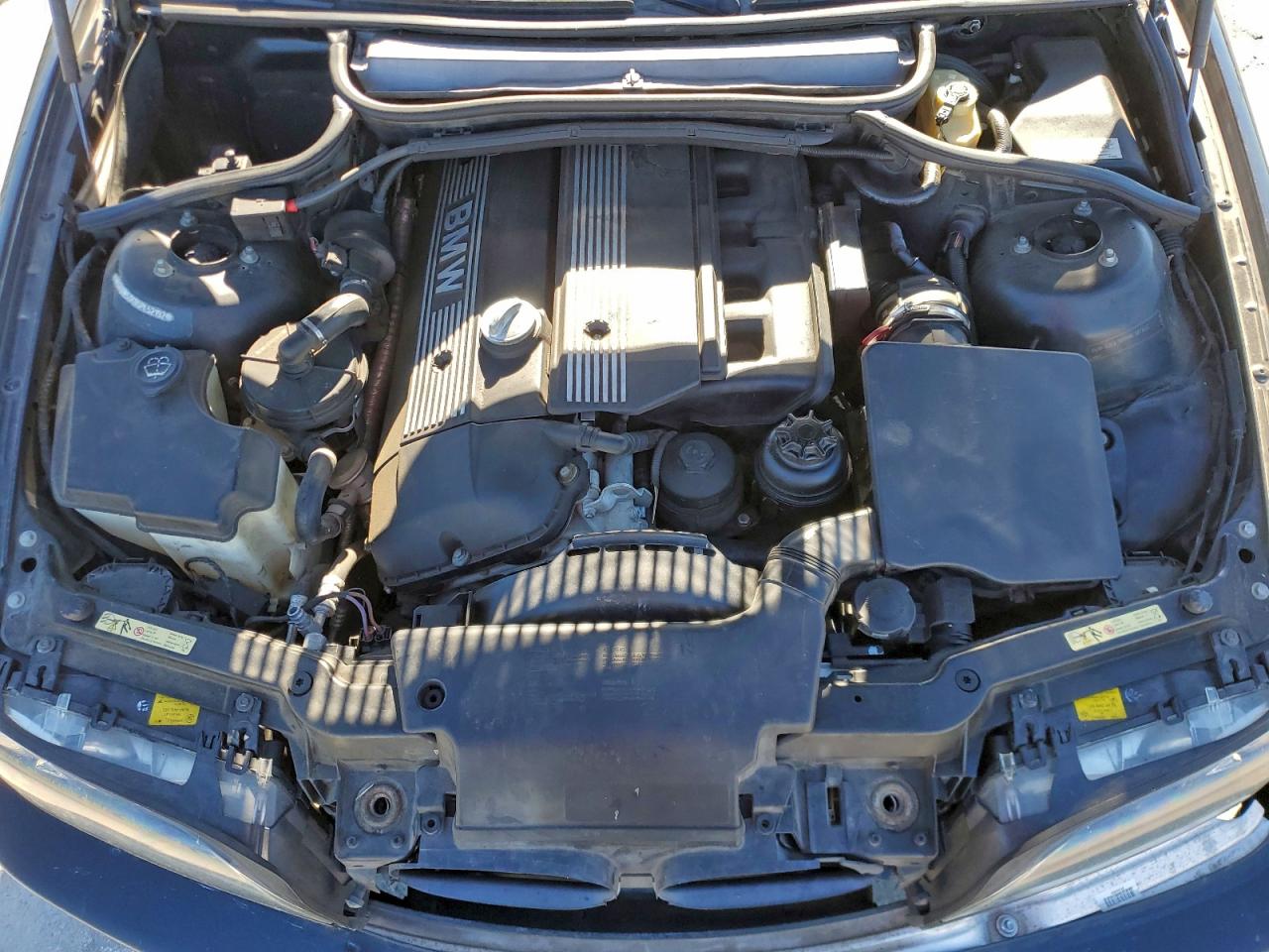 BMW 3 Series Ci Image 11