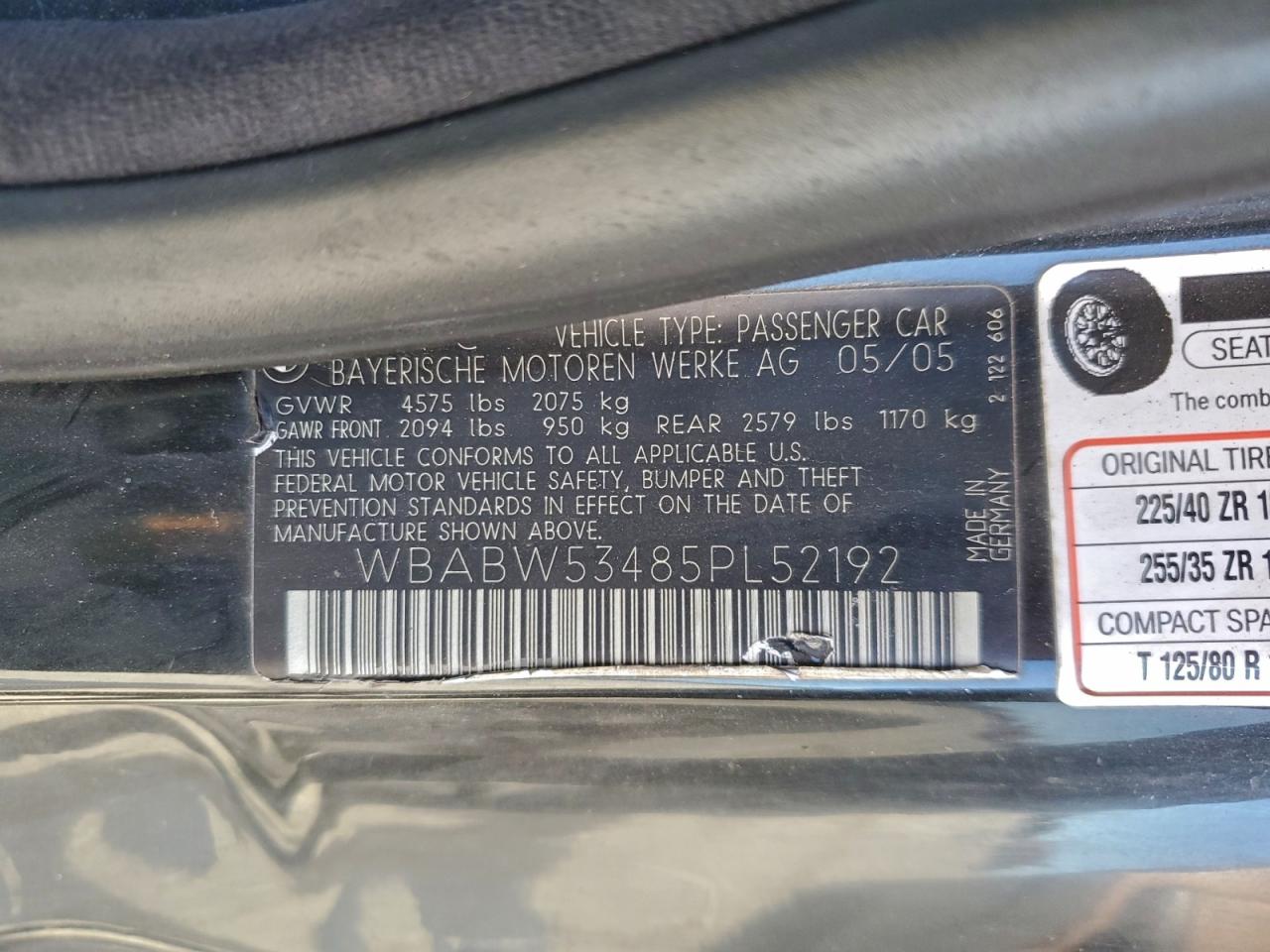 BMW 3 Series Ci Image 6