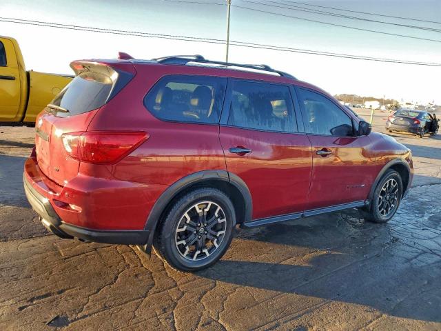 Nissan Pathfinder Sv Image 2