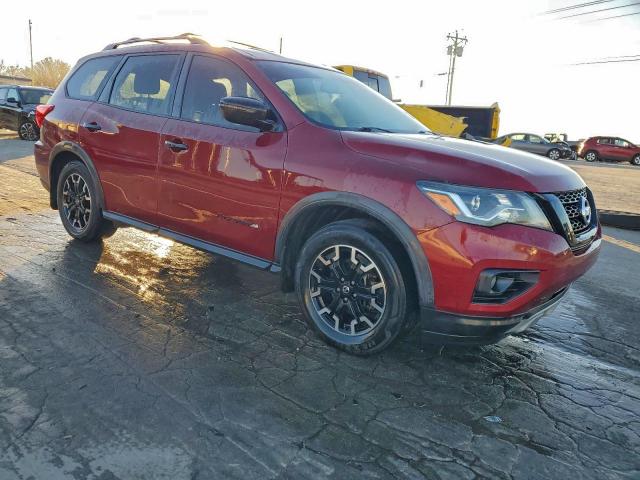 Nissan Pathfinder Sv Image 13